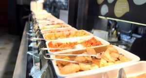   at Ops Cucina Mediterranea in Rome
