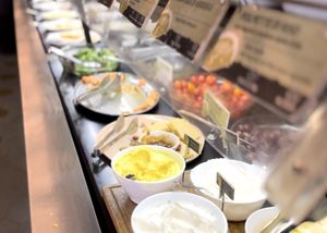   at Ops Cucina Mediterranea in Rome