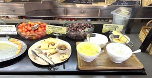   at Ops Cucina Mediterranea in Rome