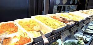   at Ops Cucina Mediterranea in Rome