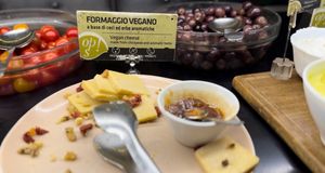   at Ops Cucina Mediterranea in Rome