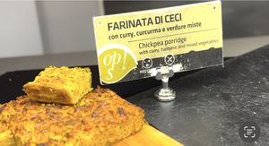   at Ops Cucina Mediterranea in Rome