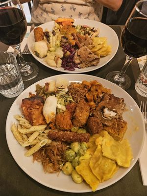  at Ops Cucina Mediterranea in Rome