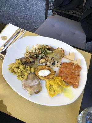 Yumm! at Ops Cucina Mediterranea in Rome