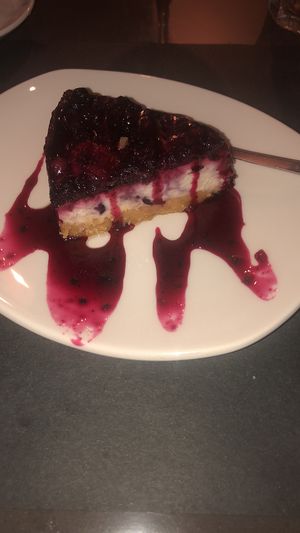 Yum! at Ops Cucina Mediterranea in Rome