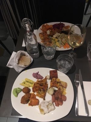 Great! at Ops Cucina Mediterranea in Rome