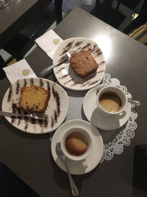 Great! at Ops Cucina Mediterranea in Rome