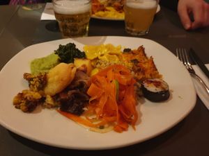 😍 at Ops Cucina Mediterranea in Rome