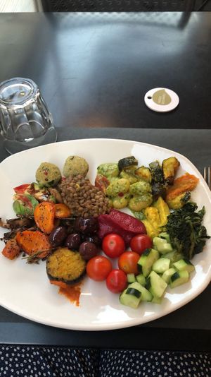 Soo good! at Ops Cucina Mediterranea in Rome