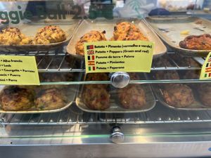 These were amazing!  at Verde Vida - Rua Formosa in Porto