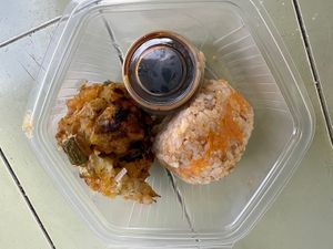 Lunch   at Verde Vida - Rua Formosa in Porto