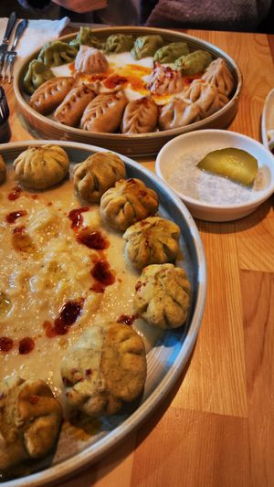  at Mr. Dumpling in Hamburg