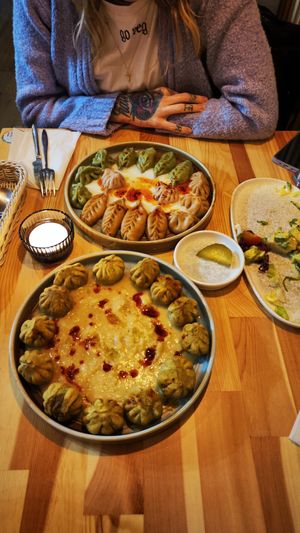  at Mr. Dumpling in Hamburg