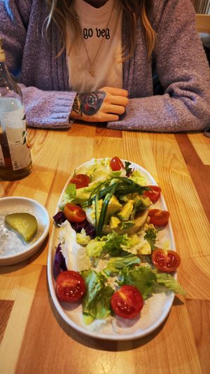  at Mr. Dumpling in Hamburg