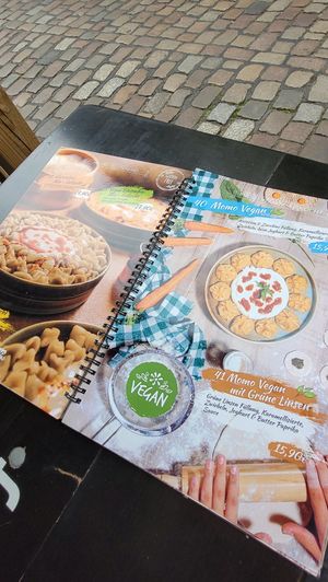  at Mr. Dumpling in Hamburg