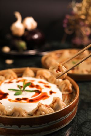  at Mr. Dumpling in Hamburg