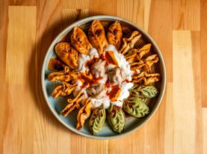  at Mr. Dumpling in Hamburg