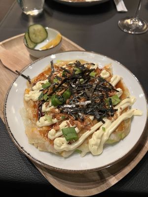  #Veganuary at TAKE in Mechelen