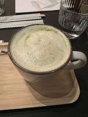  #Veganuary at TAKE in Mechelen