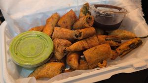 Cut mirchi at 5th Element in Palm Coast