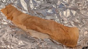 Sada dosa at 5th Element in Palm Coast