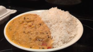 Yellow dal at 5th Element in Palm Coast
