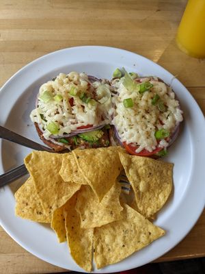  at Sprouts Natural Foods Cafe in South Lake Tahoe
