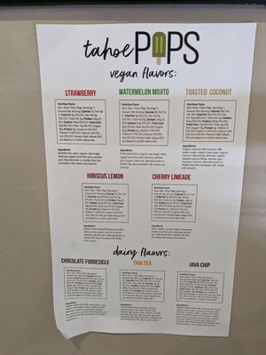  at Sprouts Natural Foods Cafe in South Lake Tahoe