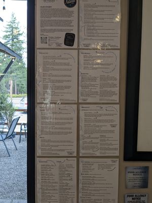  at Sprouts Natural Foods Cafe in South Lake Tahoe