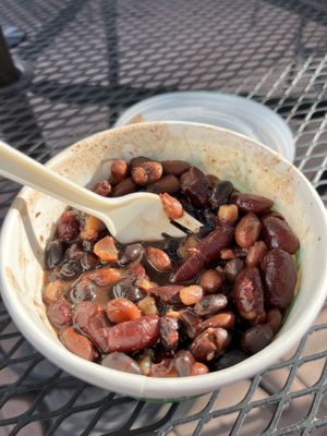 Delicious!  at Sprouts Natural Foods Cafe in South Lake Tahoe