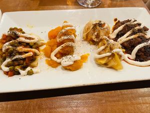  at Afghan Bistro in Springfield