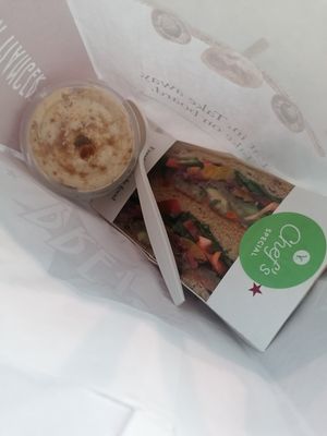  at DXB - Pret A Manger - T3 - A in Dubai