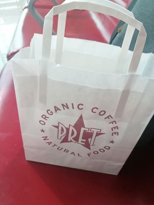  at DXB - Pret A Manger - T3 - A in Dubai