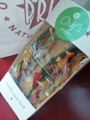  at DXB - Pret A Manger - T3 - A in Dubai