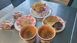 "" at Fresh Life Cafe in Woodbridge