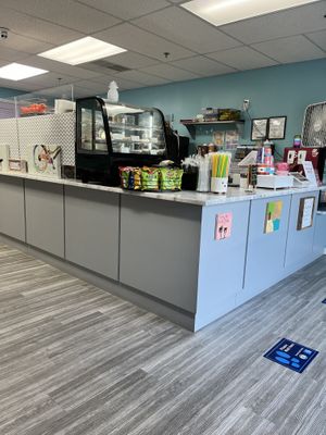   at Fresh Life Cafe in Woodbridge