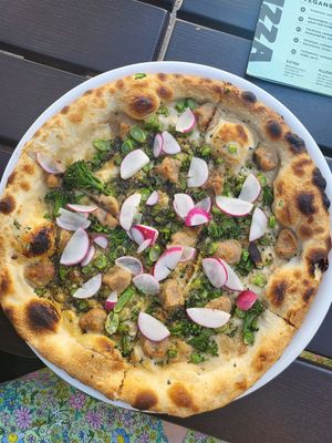  at Jungel Pizza - Sagene in Oslo