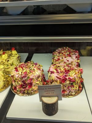  at VEGO Cafe & Confectionery JLT in Dubai