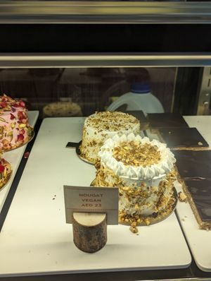  at VEGO Cafe & Confectionery JLT in Dubai