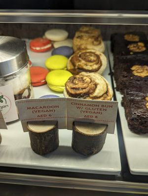  at VEGO Cafe & Confectionery JLT in Dubai