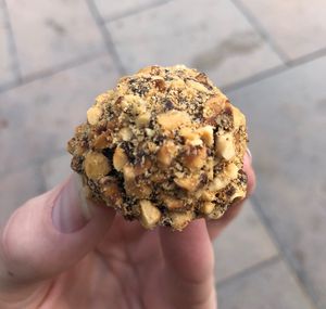 Hazelnut truffle  at VEGO Cafe & Confectionery JLT in Dubai