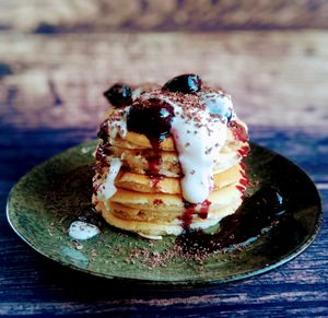 Breakfast specials at Greenstone Lodge  in Bridge Of Orchy