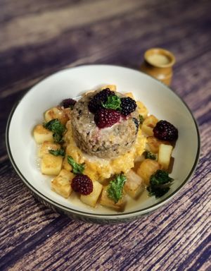 Scottish classics at Greenstone Lodge  in Bridge Of Orchy