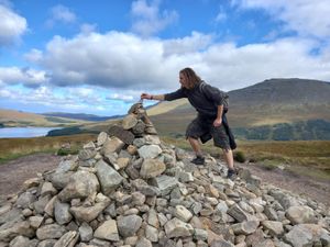 Stunning views at Greenstone Lodge  in Bridge Of Orchy