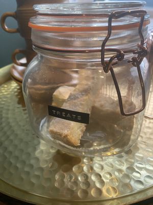 Homemade shortbread!!!  at Greenstone Lodge  in Bridge Of Orchy