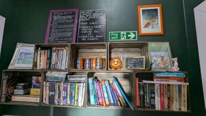  at Greenstone Lodge  in Bridge Of Orchy