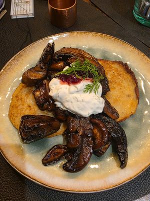 Appetizer at Greenstone Lodge  in Bridge Of Orchy