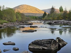 Bridge of Orchy at Greenstone Lodge  in Bridge Of Orchy
