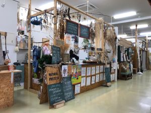 Shop (full view) at Natural Protein in Okinawa