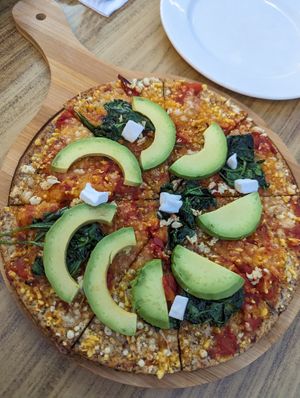  at The Coffee Club - Bluewaters in Dubai